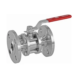 Ms Ball Valve