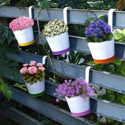 Garden Flower Pots