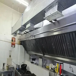 Exhaust Kitchen System