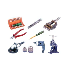 Hand & Machine Tools