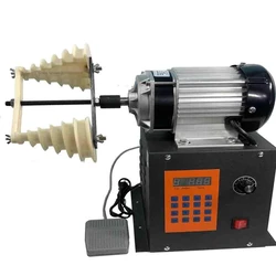 Automatic Motor Coil Winding Machine