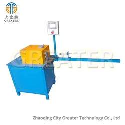 GT-CT30 Semi auto heater tube cutting machine
