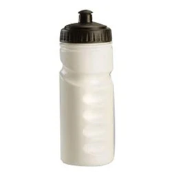Plastic White Grippe Bottles