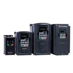 Single Phase Unitronics Vfd Drive