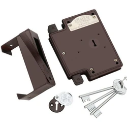 Shutter Roller Lock