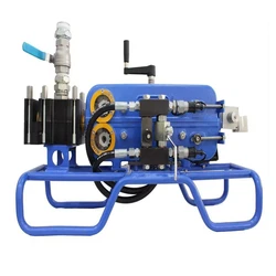 Hydrajet Cable Blowing Machine