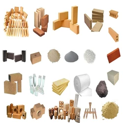 Ceramics Refractory Parts