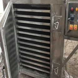 Industrial Cabinet Ovens