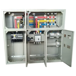 Three Phase Control Panel