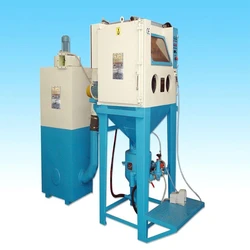 Pressure Blasting Machine