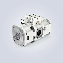 Axial Hydraulic Piston Pump