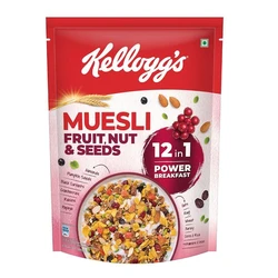Fruit Nut Muesli