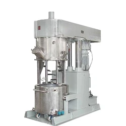  Planetary Power Vacuum Mixer