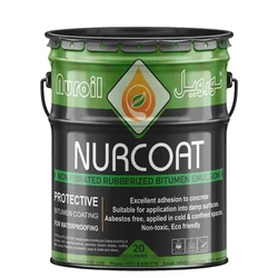 Bituminous Paint Coating