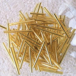 Long Tube Beads