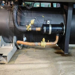 Air Cooled Expansion Engine