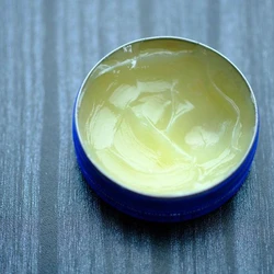 Raw Petroleum Jelly