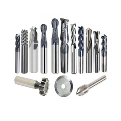 Solid Carbide Tools