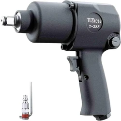 Pneumatic Gun