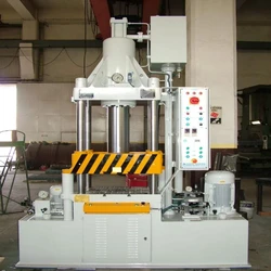 Coining Hydraulic Press