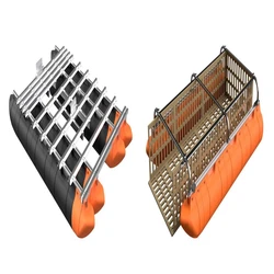 Plastic Pontoon Float