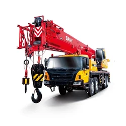 Ton Truck Crane