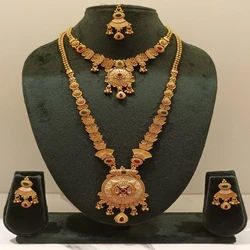 Traditional Combo necklace set