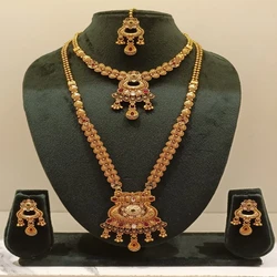 Indian Combo jewellery set