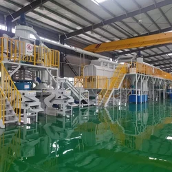 Lithium-Ion Battery Recycling Line