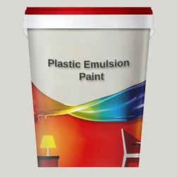 Plastic Emulsion Paint
