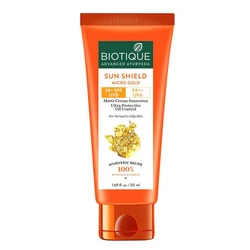 Micro Gold Sun Protection Cream