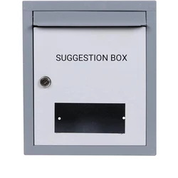 Metal Suggestion Box
