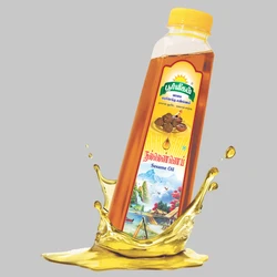 Wood Pressed Sesame Oil