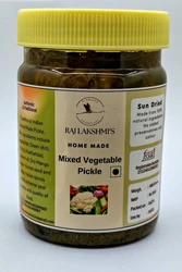Mixed Vegetable Pickle
