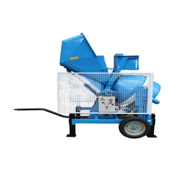 Concrete Hydraulic Cement Mixture