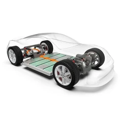 Prismatic Electric Vehicles, Strong and long lasting