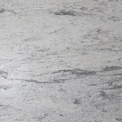 River White Granite, Highly polished surface finish
