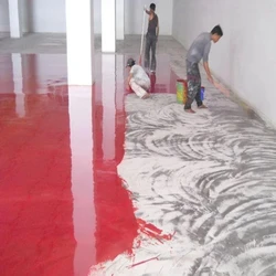 Wall Epoxy Floor Paint, Available in different colors