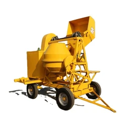 Cement Concrete Mixers