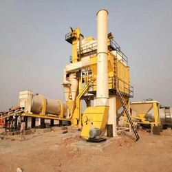 Batch Asphalt Mix Plant