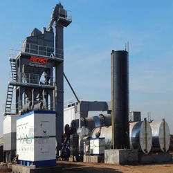 Batch Hot Mix Plant
