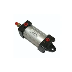 Cylinder E zone Pneumatic, 60 mm size, Mild Steel
