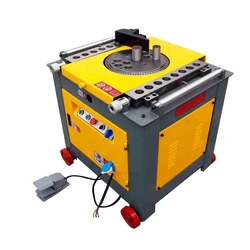 Bending Bar Machines