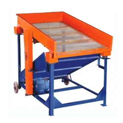 Screening Sand Machine 