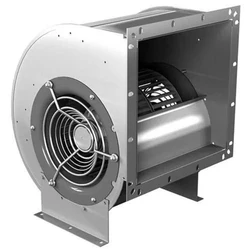 Fan Blower, Pulling a trigger, pile of dry