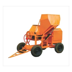 Mixer Hydraulic Concrete Machine