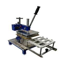 Hand Operated Blister Packing Machine, Auto cycle