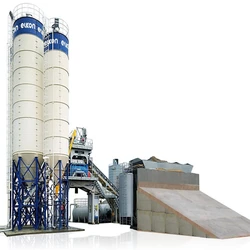 Batching Concrete Plants