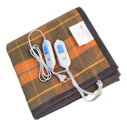 Electric Blanket Bed Warmer, Premium Feel & Finish