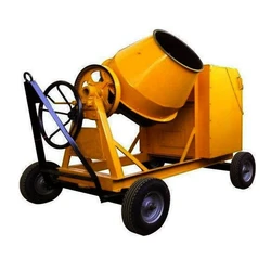 Bag Concrete Mixture